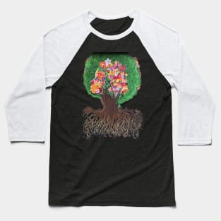 flower girl Baseball T-Shirt